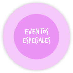 Eventos especiales